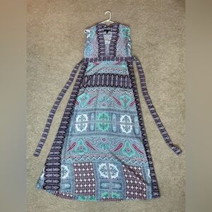 BCBG long sundress, size xx-small.